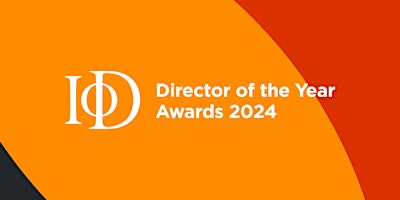 Primaire afbeelding van IoD Wales Director of the Year Awards