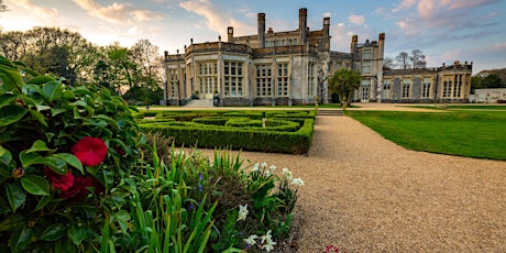 Highcliffe Castle  Heritage Admission - March 2024