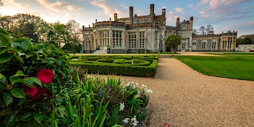 Imagem principal do evento Highcliffe Castle  Heritage Admission - March 2024