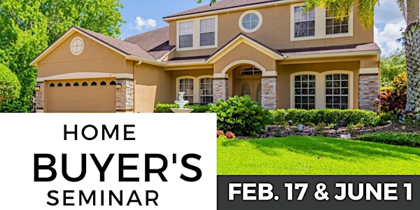 FREE Home Buying Seminar for 2024