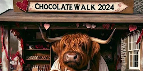 Hauptbild für Chocolate Walk 2024