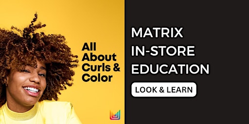 Primaire afbeelding van Matrix All About Curls & Color