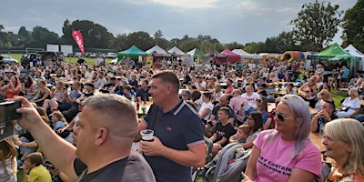 Hauptbild für Surrey Chilli Festival