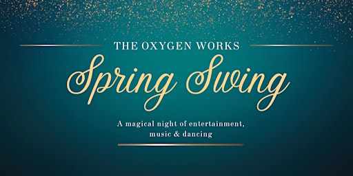 The Oxygen Works - Spring Swing 2024 primary image