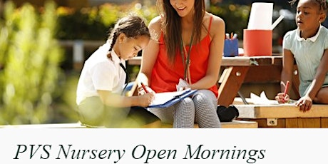 PVS Open Nursery Morning