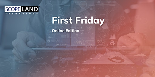 Hauptbild für Low-Code First Friday im April - online