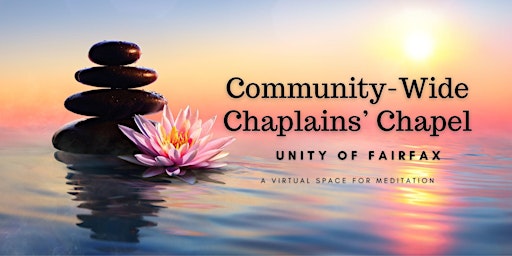 Imagem principal do evento Community-wide Chaplains’ Chapel