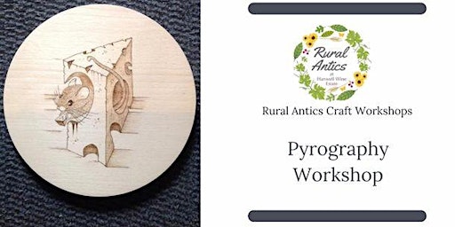 Pyrography Workshop primary image