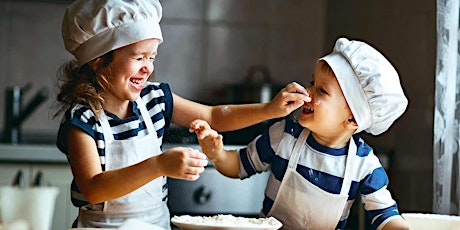 Little Chef's Cooking Class  with Chef Duran at Maggiano's Willow Bend