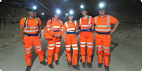Image principale de Time to Smash Stereotypes with Boulby Underground Laboratory