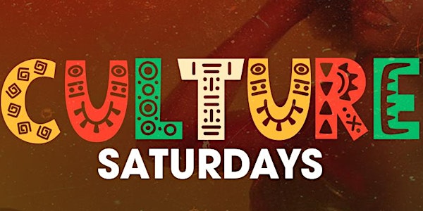 CULTURE SATURDAYS ATLANTA | Your Monthly International Party Experience