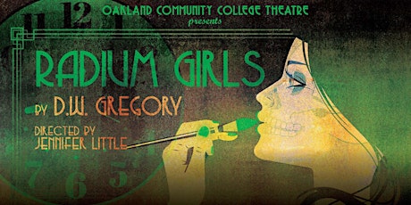 Radium Girls by DW Gregory primary image
