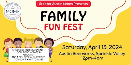 Family Fun Fest 2024