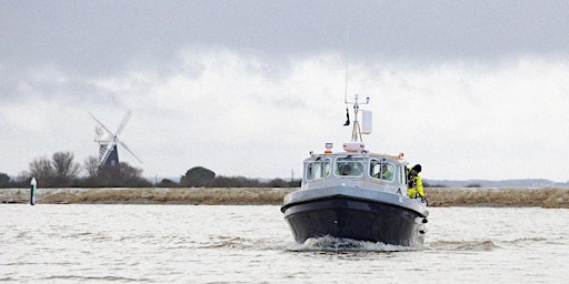 Imagem principal do evento Demystifying Breydon Water with the Broads Authority Rangers