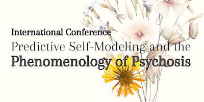 Primaire afbeelding van Predictive Self-Modeling and the Phenomenology of Psychosis