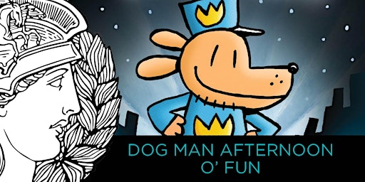 Imagem principal do evento Dog Man Afternoon O’Fun!