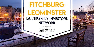 Imagem principal do evento Fitchburg Leominster Multifamily Investors  Network!