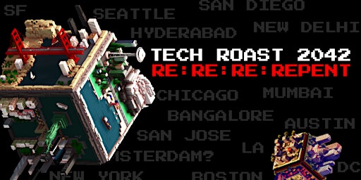 Tech Roast Show 2042  primärbild