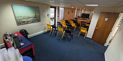 Room Hire (Small Room up to 20 people) primary image