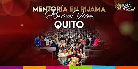 Imagen principal de Mentoría en Pijamas Quito