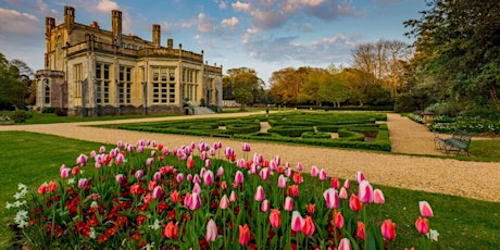 Highcliffe Castle  Heritage Admission - April 2024