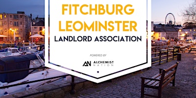 Hauptbild für Fitchburg Leominster Landlord Meeting!