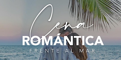 Imagem principal do evento ROMANTIC DINNER BY THE BEACH