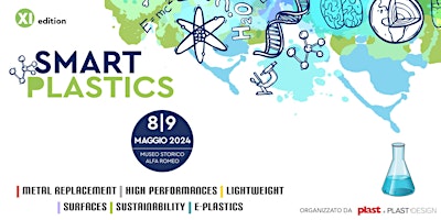 Image principale de Smart Plastics 2024