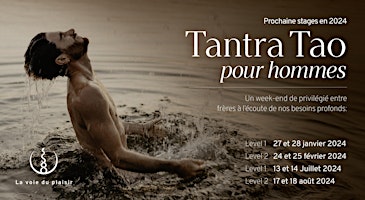 Stage Tantra Tao Homme  L2 primary image