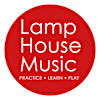 Lamp House Music's Logo