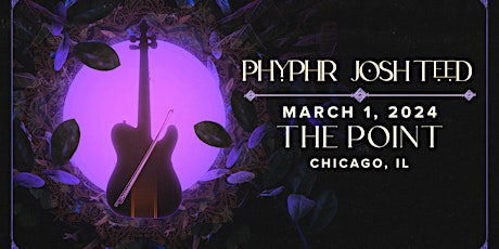 Phyphr + Josh Teed primary image