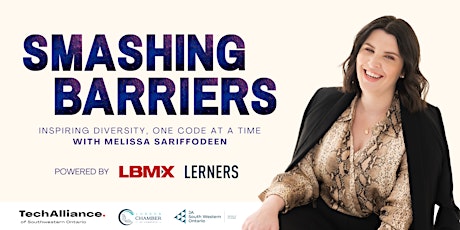 Smashing Barriers: Inspiring Diversity, One Code at a Time  primärbild