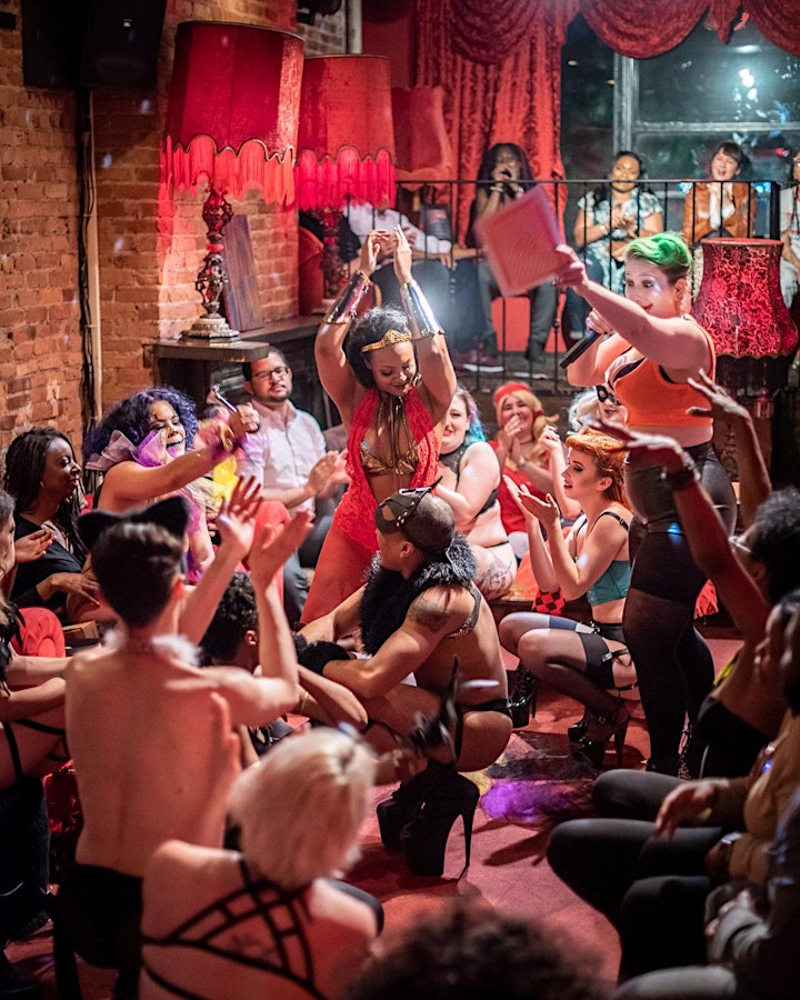 The Secret Dungeon - Immersive Burlesque Variety Show image