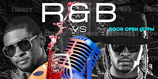 Imagen principal de Tampa R&B vs Trap Sip-N-Paint