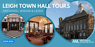 Hauptbild für Leigh Town Hall Tours