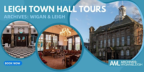 Leigh Town Hall Tours