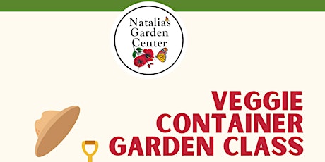 Starter Vegetable Garden - Pepper, Tomato, Loofah primary image