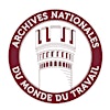 Archives nationales du monde du travail's Logo