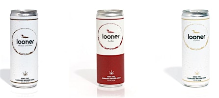 Looner THC Soda Tasting primary image