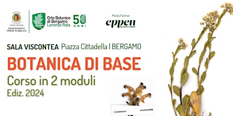 Corso di Botanica di base