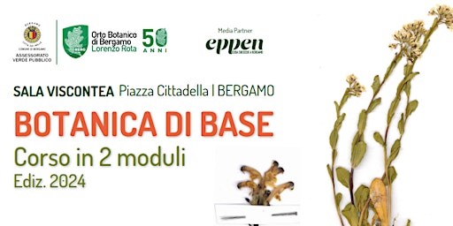 Imagen principal de Corso di Botanica di base