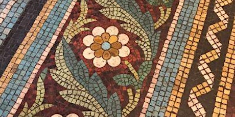 Talk on How Battersea’s Mosaic Heritage Influences Modern Artwork