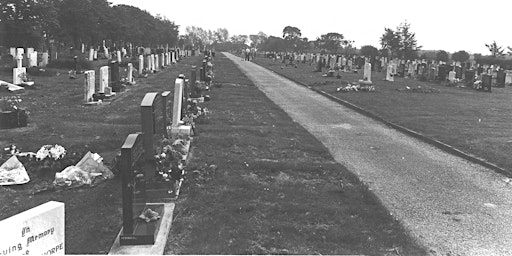 Hauptbild für Walking Tour of Leigh Cemetery