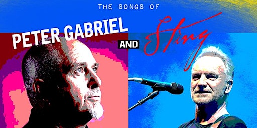 The Songs of Sting & Peter Gabriel  primärbild