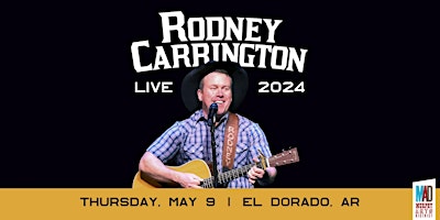 Image principale de Rodney Carrington