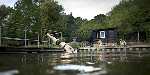 Primaire afbeelding van Board Women London Culture Skate 'Kenwood Ladies Pond’- Hampstead Heath