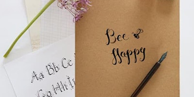 Hauptbild für Beginner Calligraphy (Eccles, Salford)