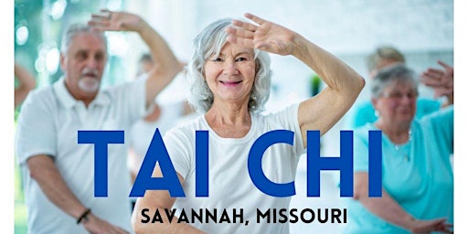 Imagem principal do evento Tai Chi for Arthritis & Fall Prevention (Savannah, MO)