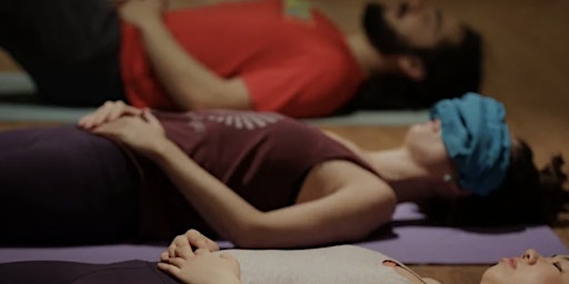 Community Yoga - Yoga communautaire primary image