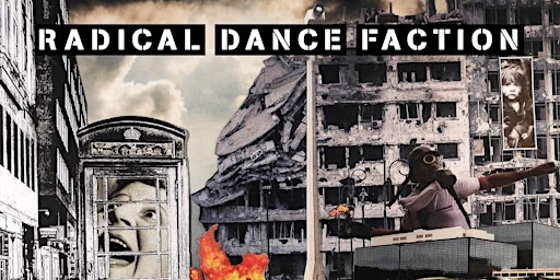 Radical Dance Faction.  primärbild